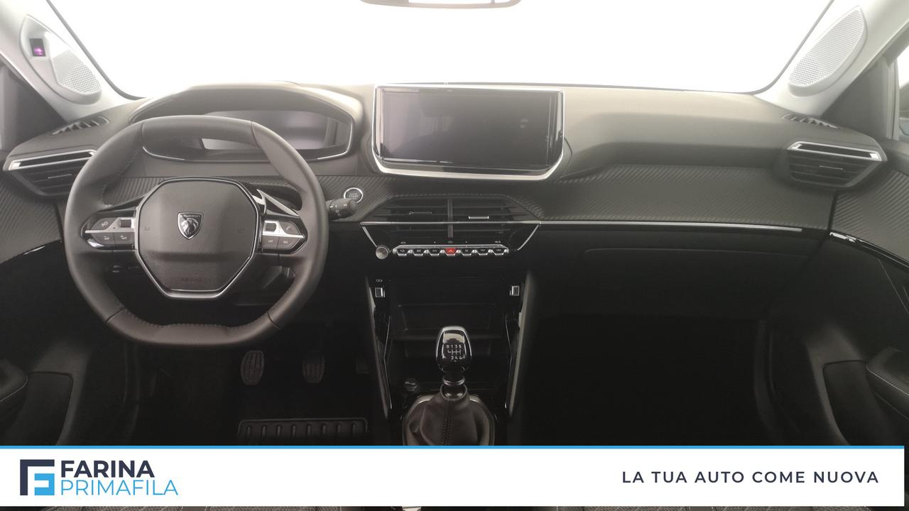 PEUGEOT 208 1.2 turbo Allure 100cv