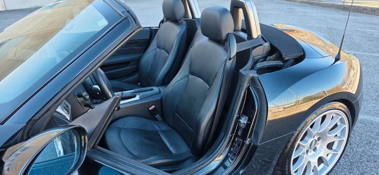Bmw Z4 3.0i Roadster Aerokit