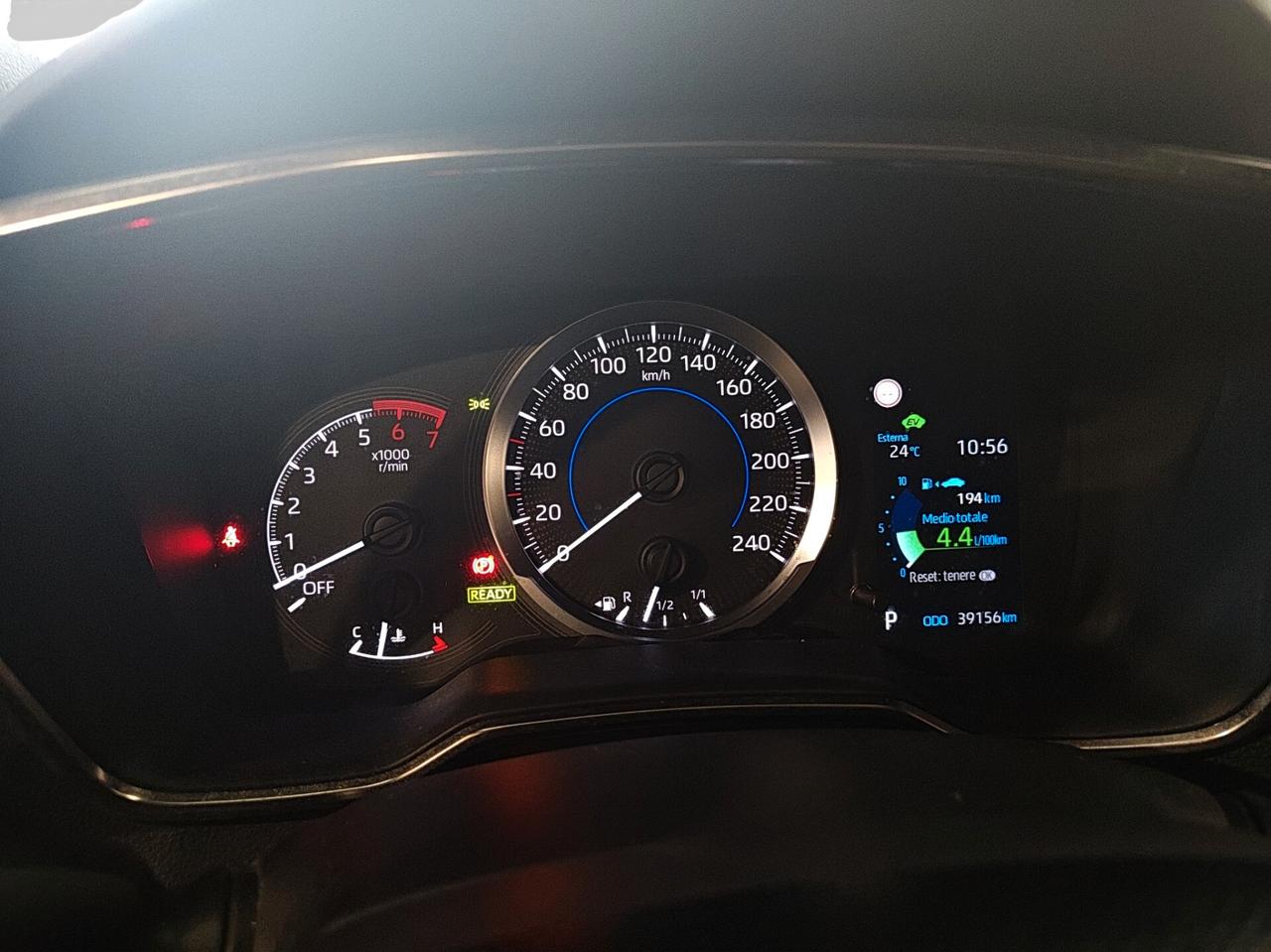 Toyota Corolla 1.8 Hybrid Active 122CV TOTALI