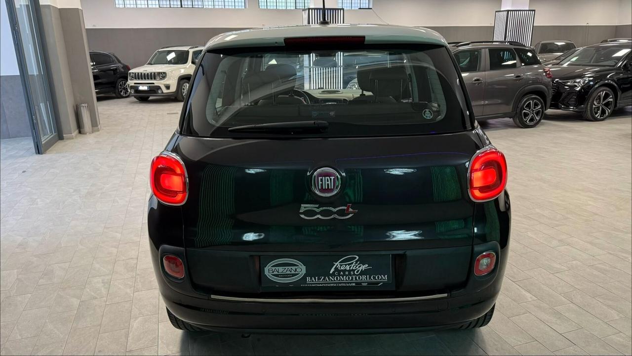 FIAT 500L 0.9 TWINAIR 85CV LOUNGE 2014