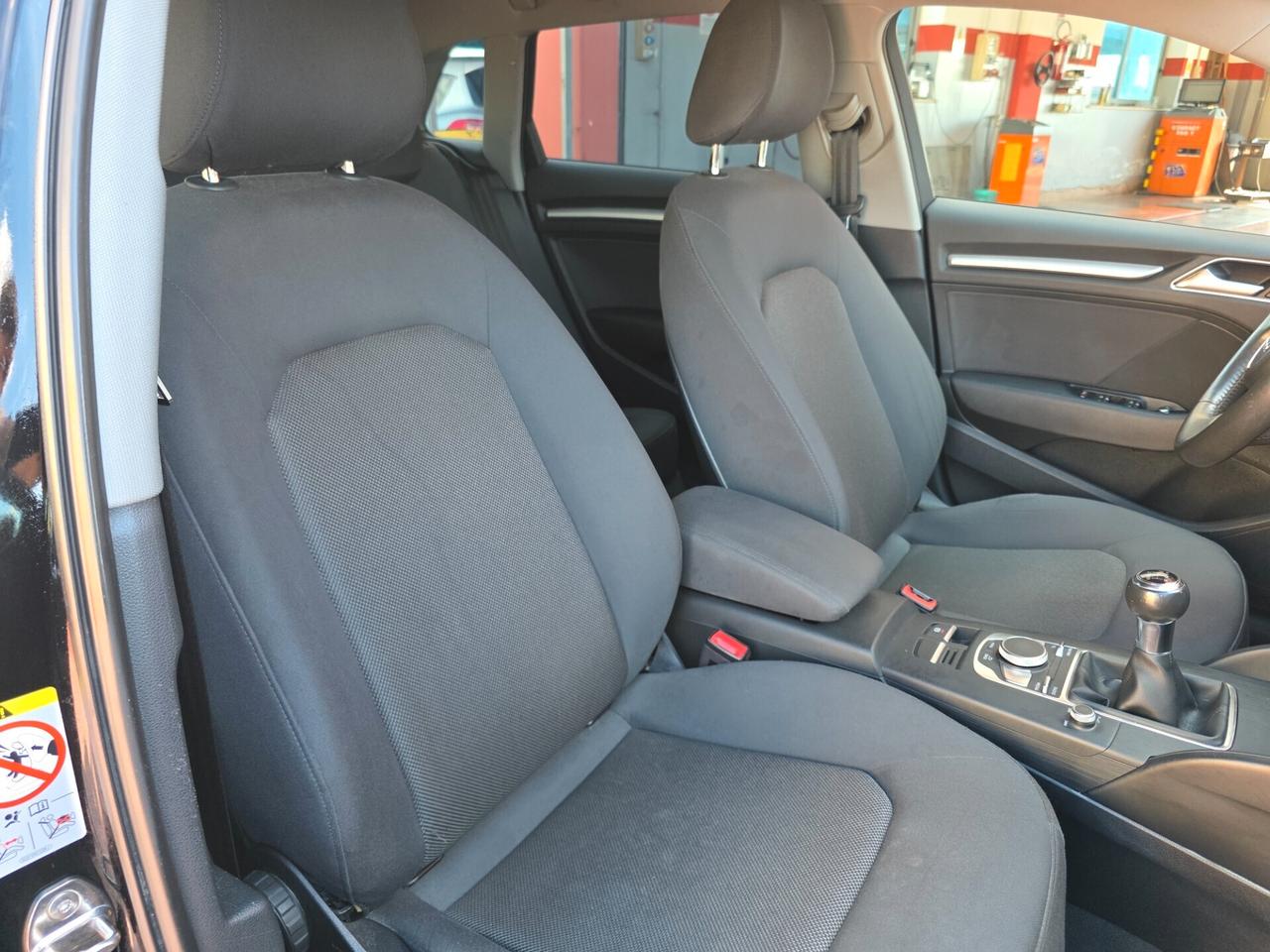 Audi A3 SPB 1.6 TDI 116 CV