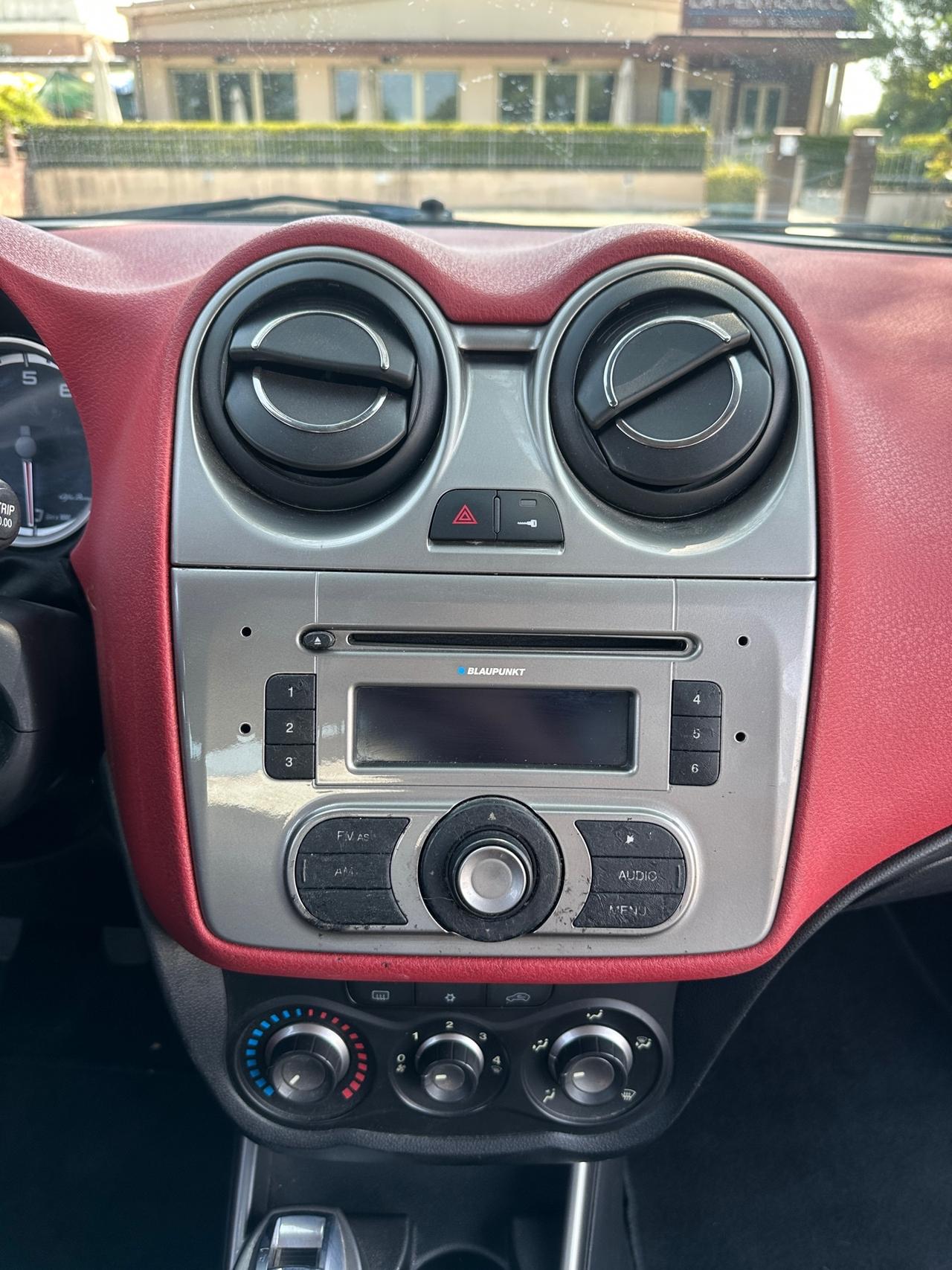 Alfa Romeo MiTo 1.4 T 155 CV Distinctive Sport Pack