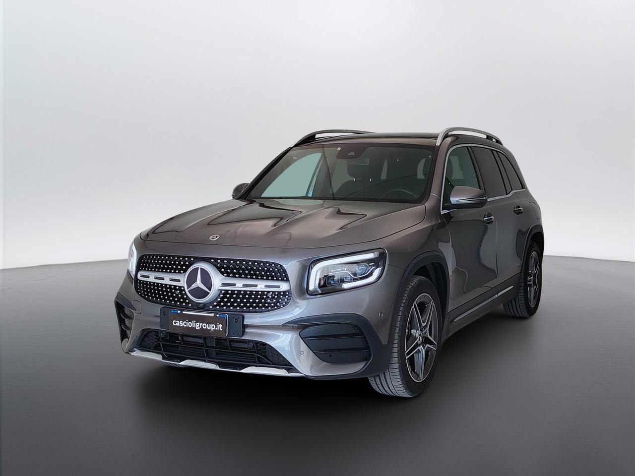 Mercedes-Benz GLB - X247 2019 - GLB 200 d Premium auto