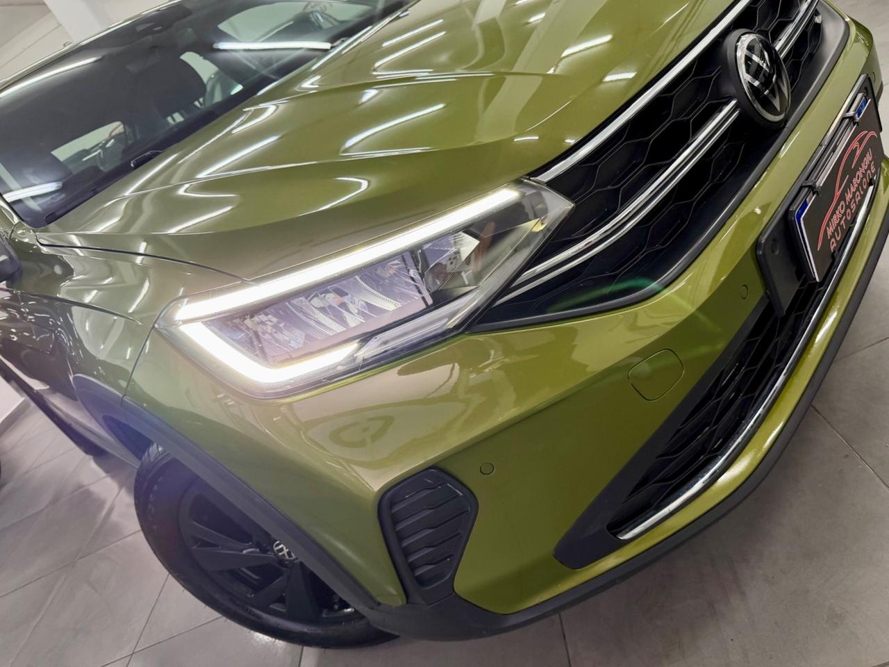 VOLKSWAGEN TAIGO 1.0 Life FINANZIABILE