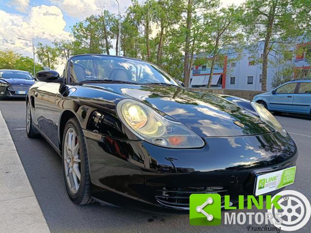PORSCHE Boxster 2.7i 24V cat ASI