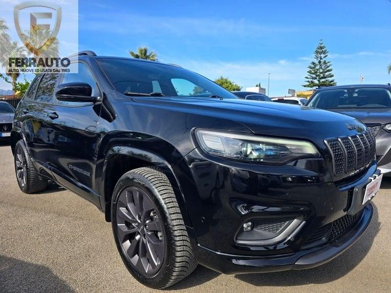 Jeep Cherokee 2.2Mjt AWD Active Drive I S