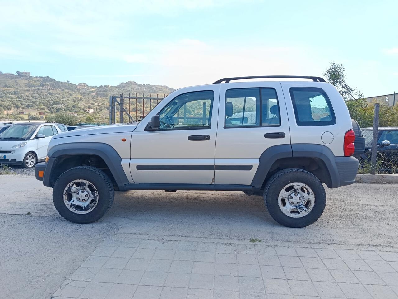 Jeep Cherokee 2.8 CRD Limited