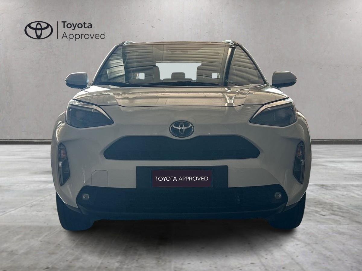 TOYOTA Yaris Cross - Yaris Cross 1.5 Hybrid 5p. E-CVT Active
