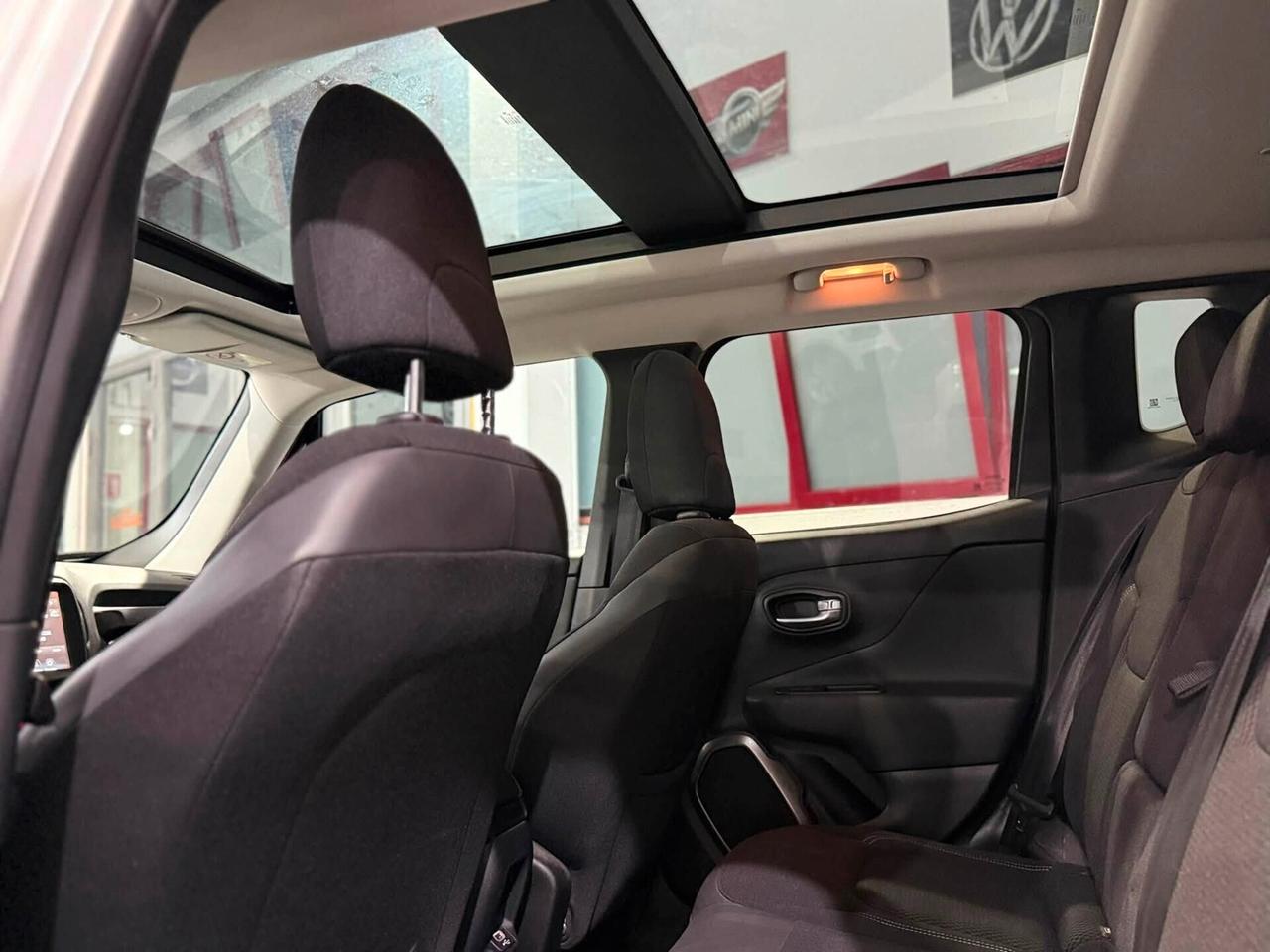 Jeep Renegade 1.6 Mjt DCT 120cv Limited 2019