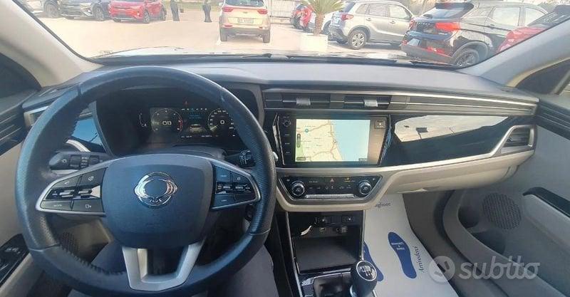 Ssangyong Korando Korando 1.6 Icon 2wd