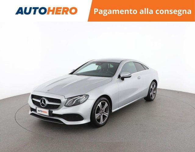 MERCEDES-BENZ E 220 d 4Matic Sport