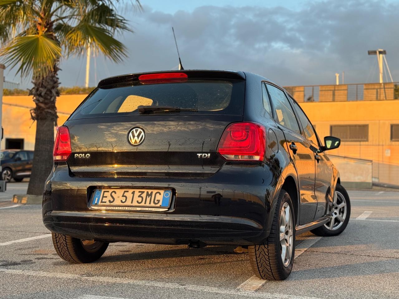 VOLKSWAGEN POLO 1.2TDI 75CV NEO PATENTATI 12MESI DI GARANZIA