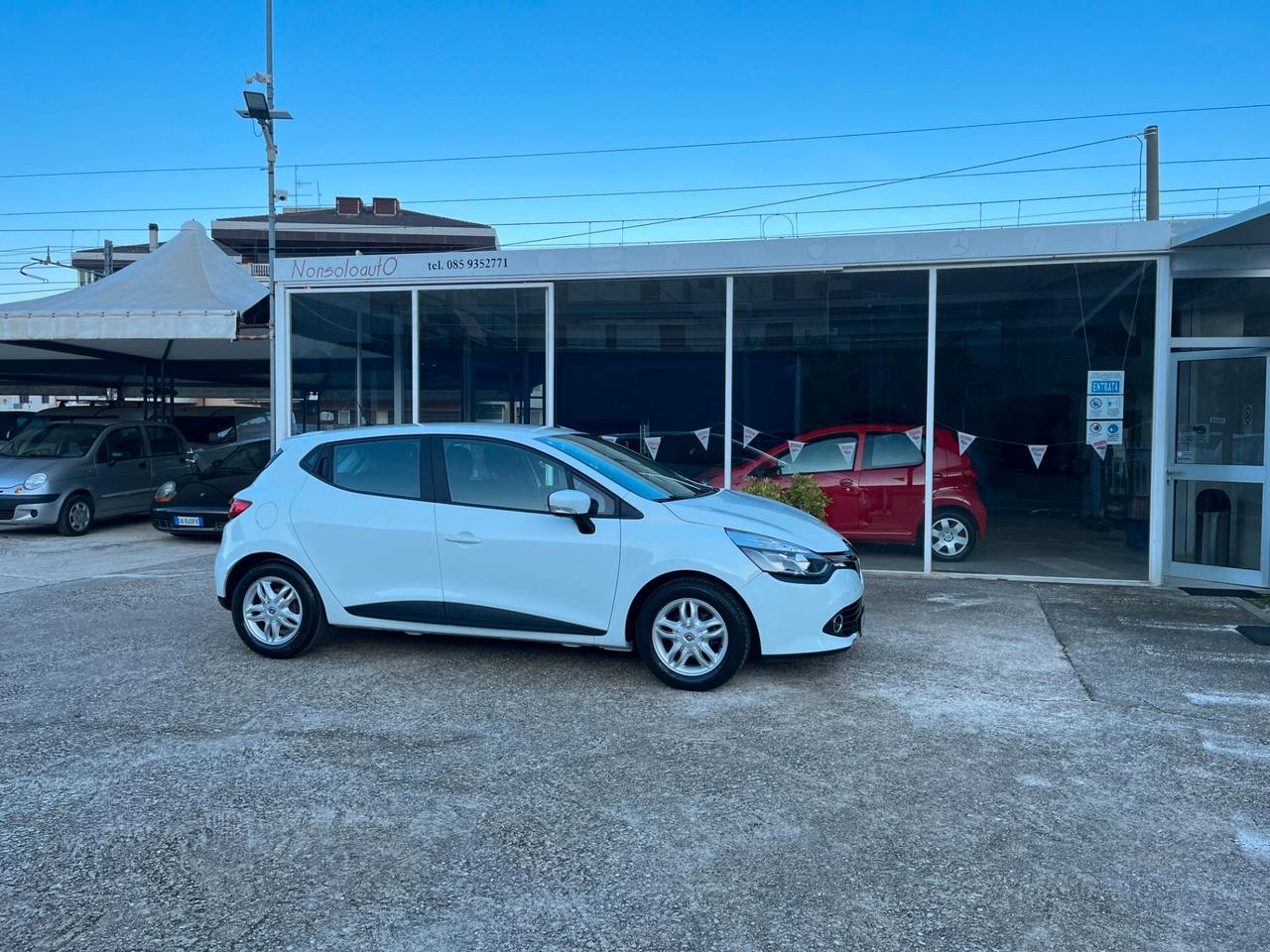 Renault Clio 1.2 75CV GPL 5 porte Wave