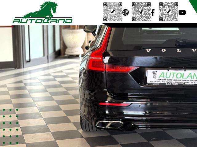 VOLVO V60 D3 AWD Geartronic R-design 190Cv
