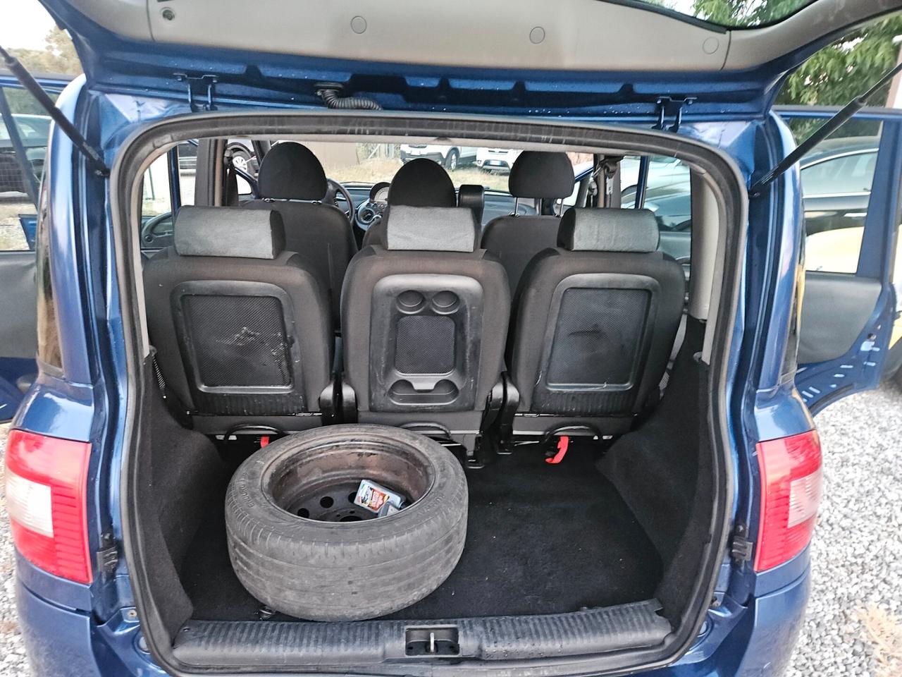Fiat Multipla 1.6 16V Natural Power Emotion GPL