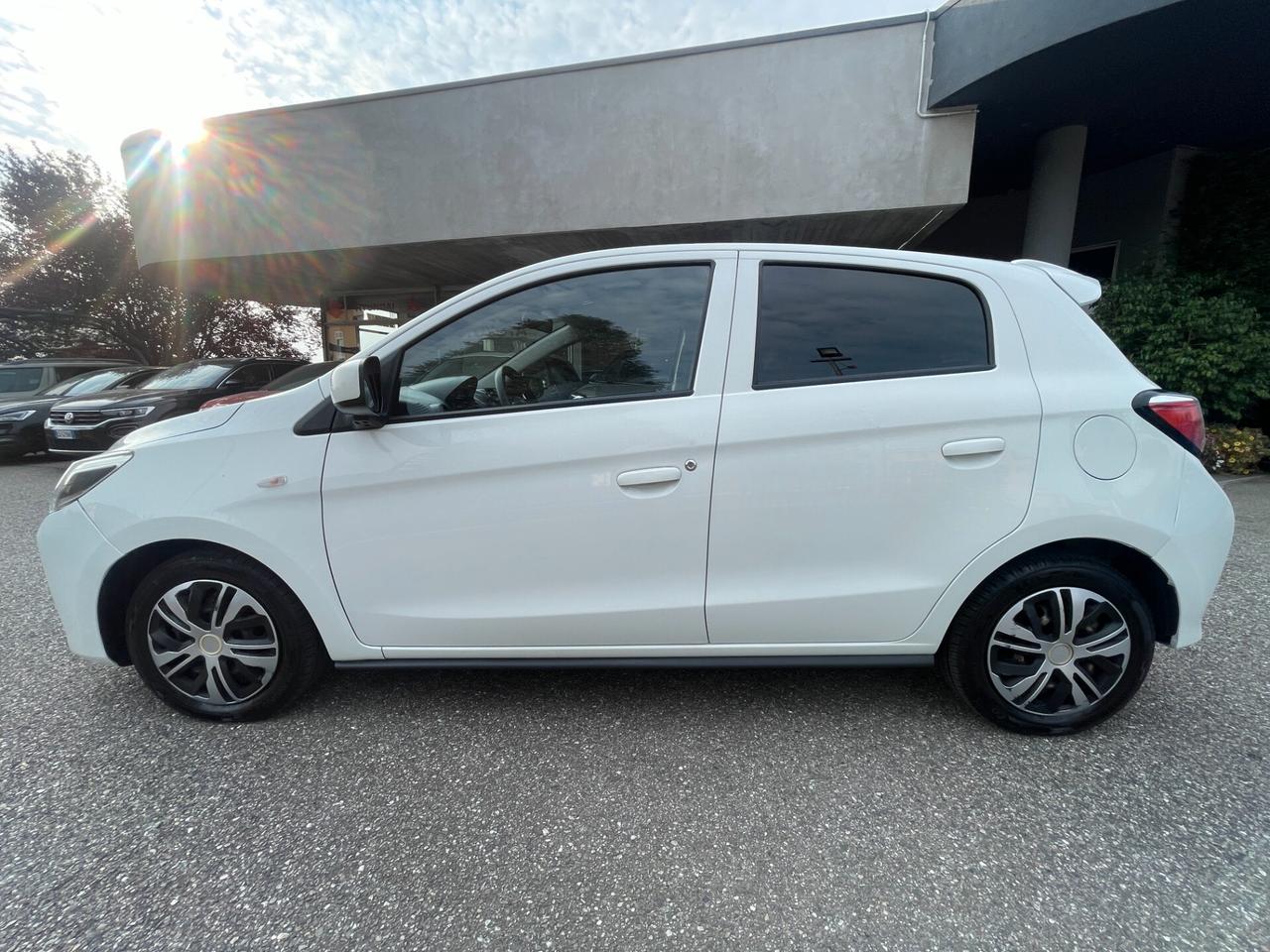 Mitsubishi Space Star 1.2 Invite Radio