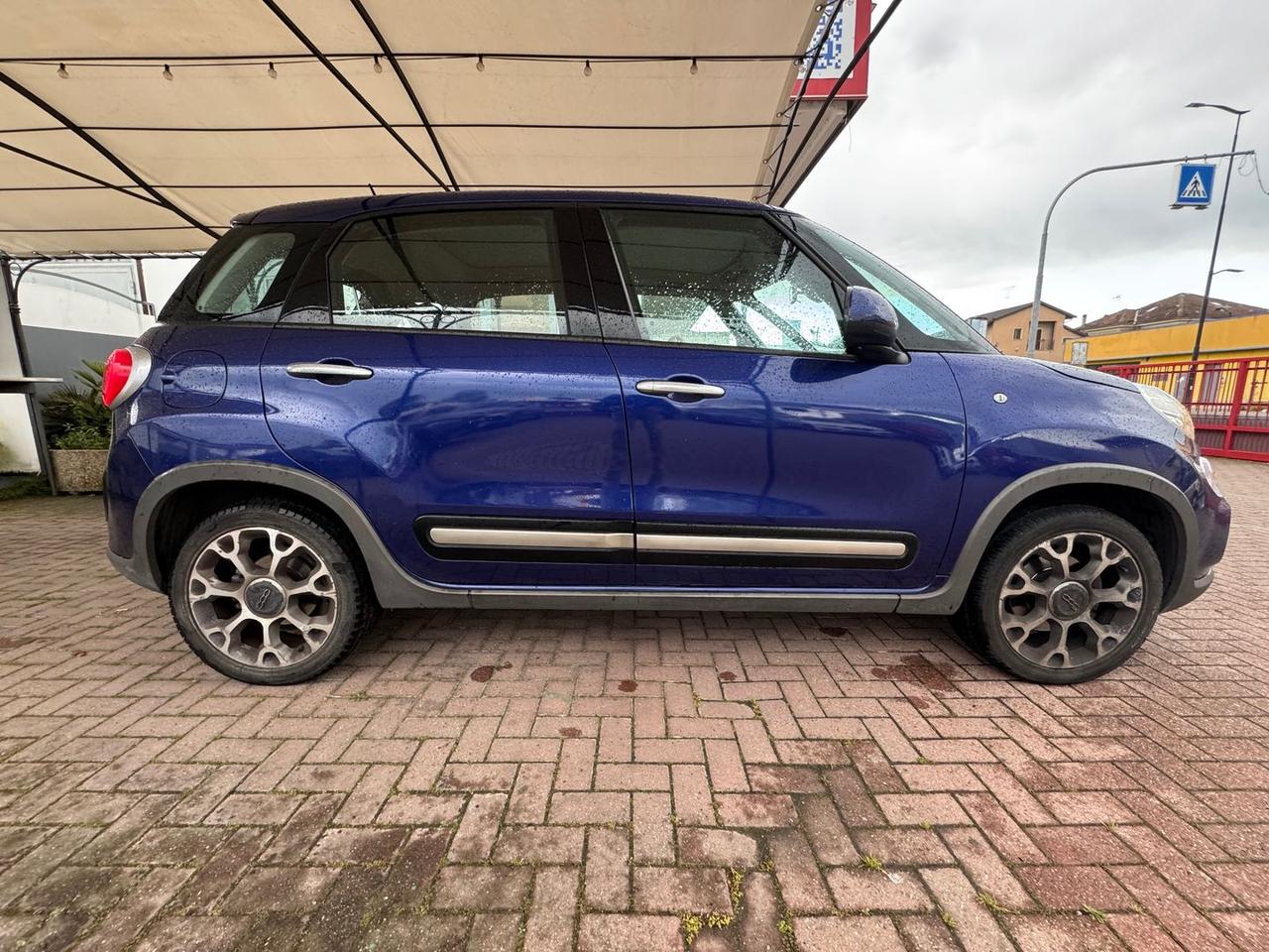 Fiat 500L Trekking 1.3 16V Multijet TETTO #10850