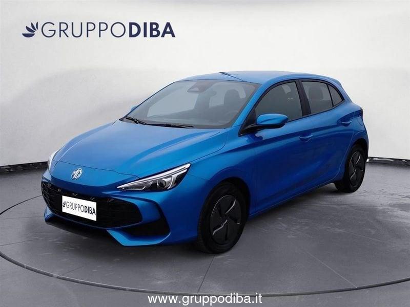 MG MG3 1.5 MT COM Como Blue