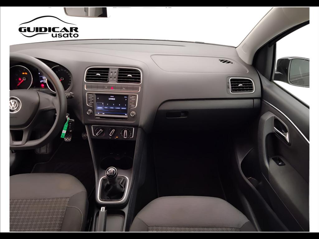 VOLKSWAGEN Polo V 2014 - Polo 5p 1.0 mpi Comfortline 60cv