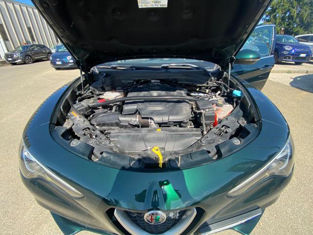 ALFA ROMEO Stelvio *PROMO* 2.2 Turbodiesel 190 CV AT8 Q4 Business