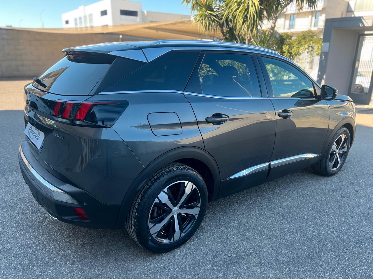 Peugeot 3008 1.5 bluehdi 130cv GT LINE LED/CAMERA/PELLE PERFETTA!