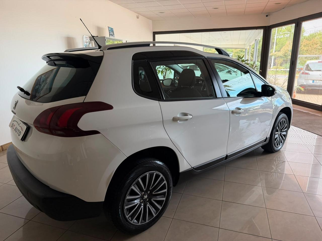 Peugeot 2008 BlueHDi 100 Active