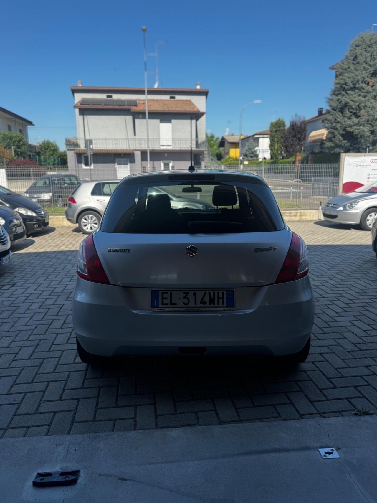 Suzuki Swift 1.3 DDiS 5 porte GL Top