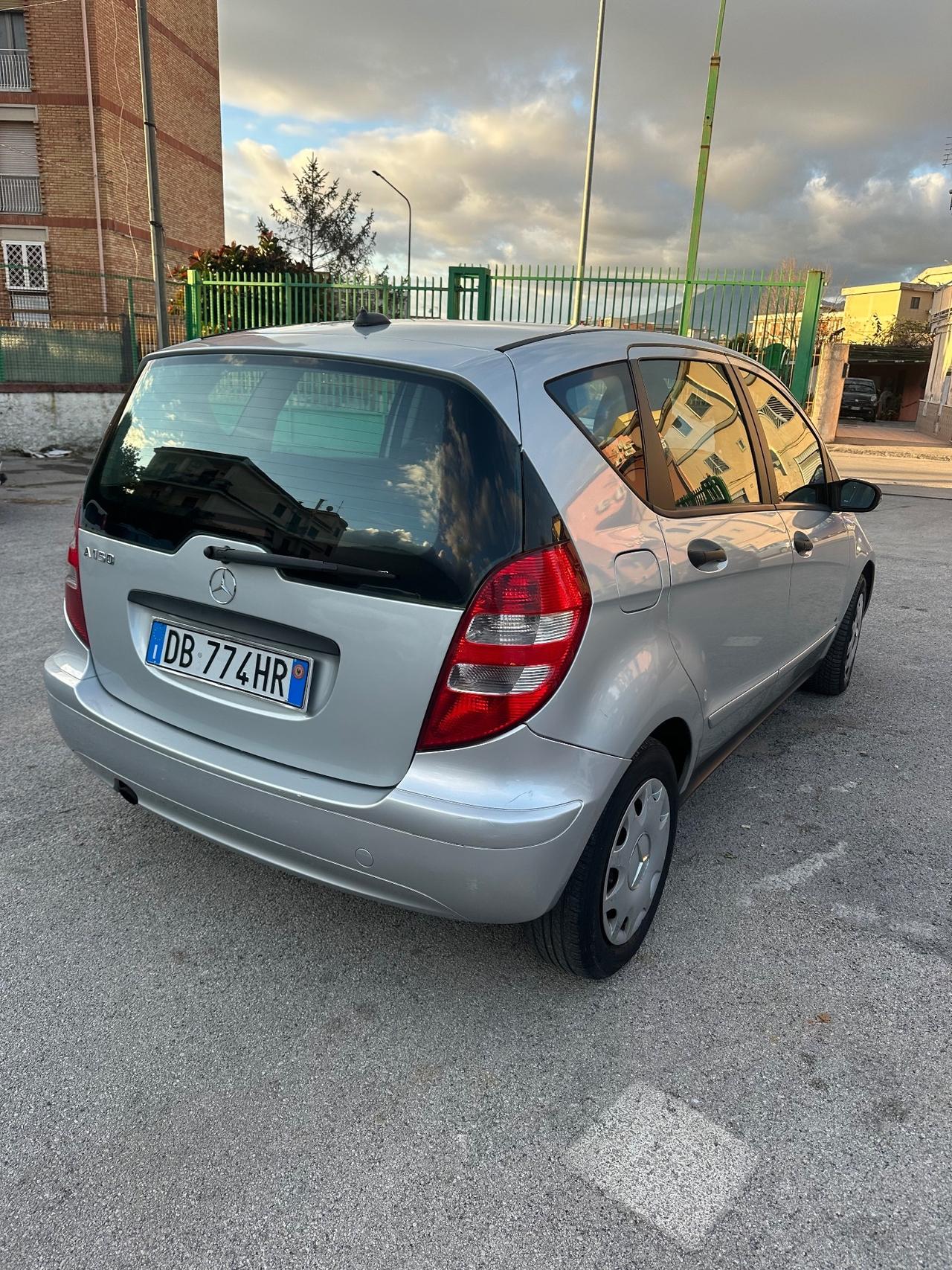 Mercedes-benz A 150 Avantgarde