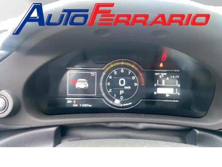 Toyota GR86 CAR PLAY ANDROID AUTO RETROCAMERA 18" PELLE/ALCANTARA VETRI SCURI