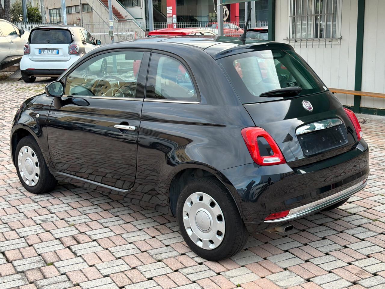 Fiat 500 1.2 Pop