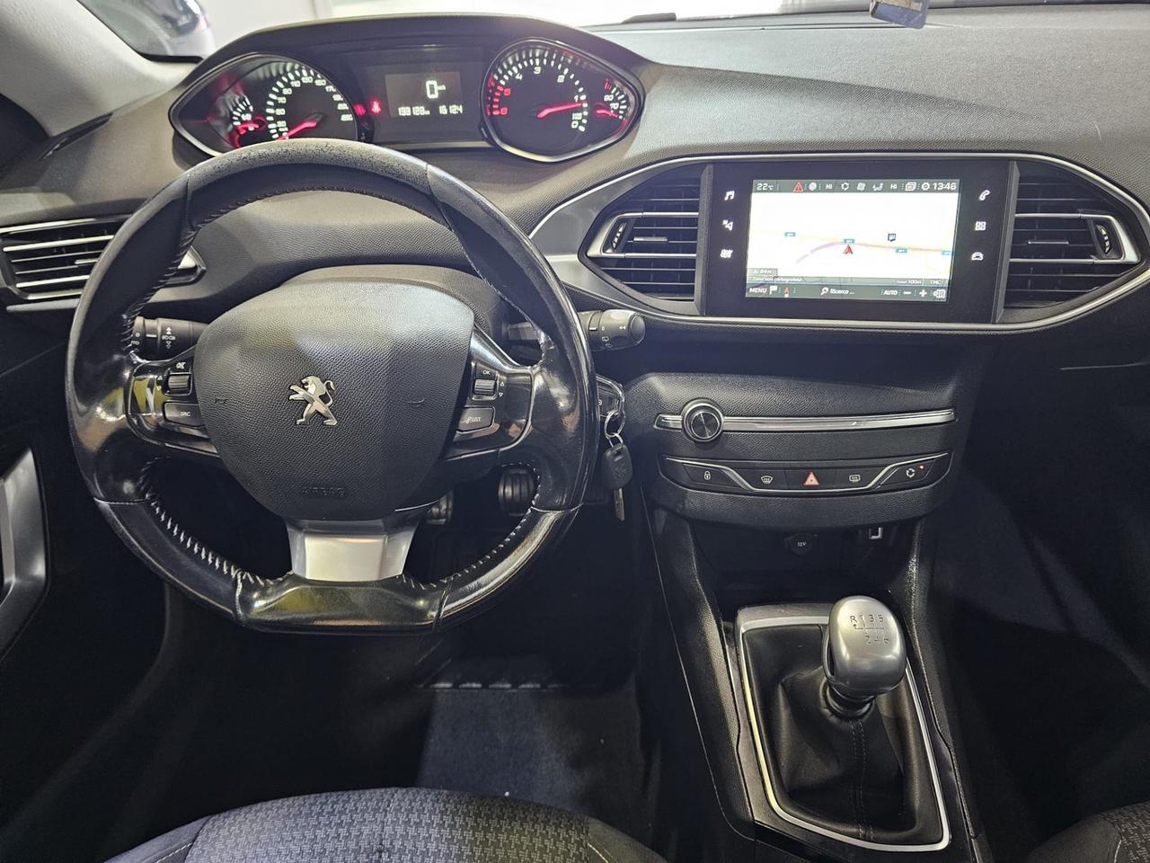 Peugeot 308 BlueHDi 120 S&S SW Active