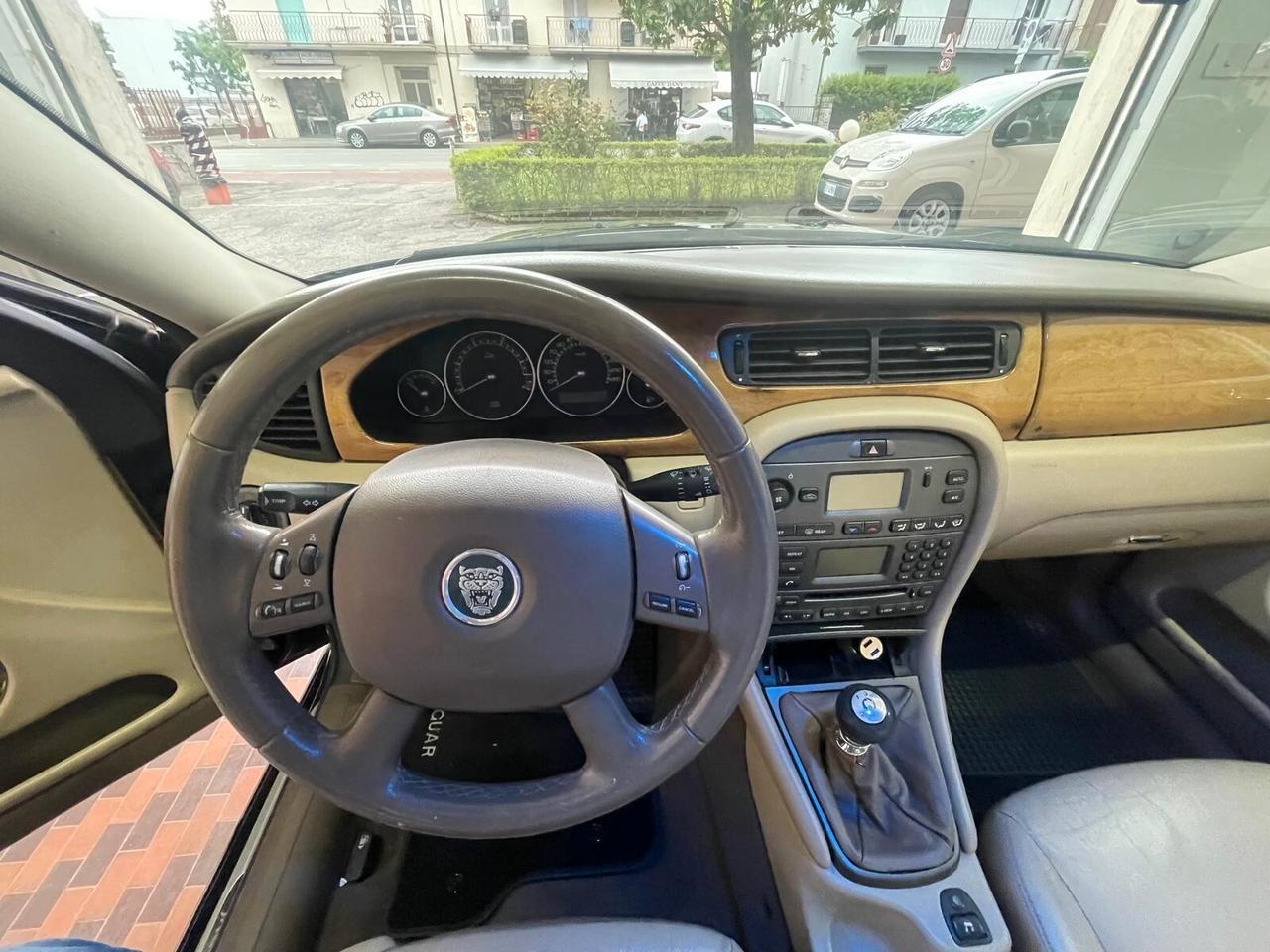 Jaguar X-Type 2.0D cat Executive EU3