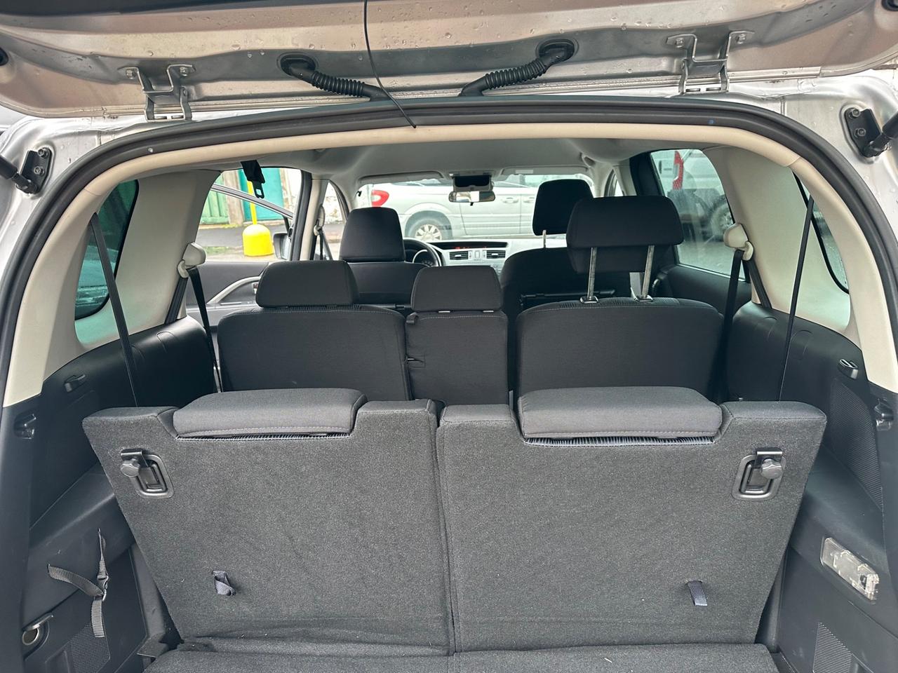 Mazda 5 1.8 MZR 115CV Smart Space - 7 posti - euro 5