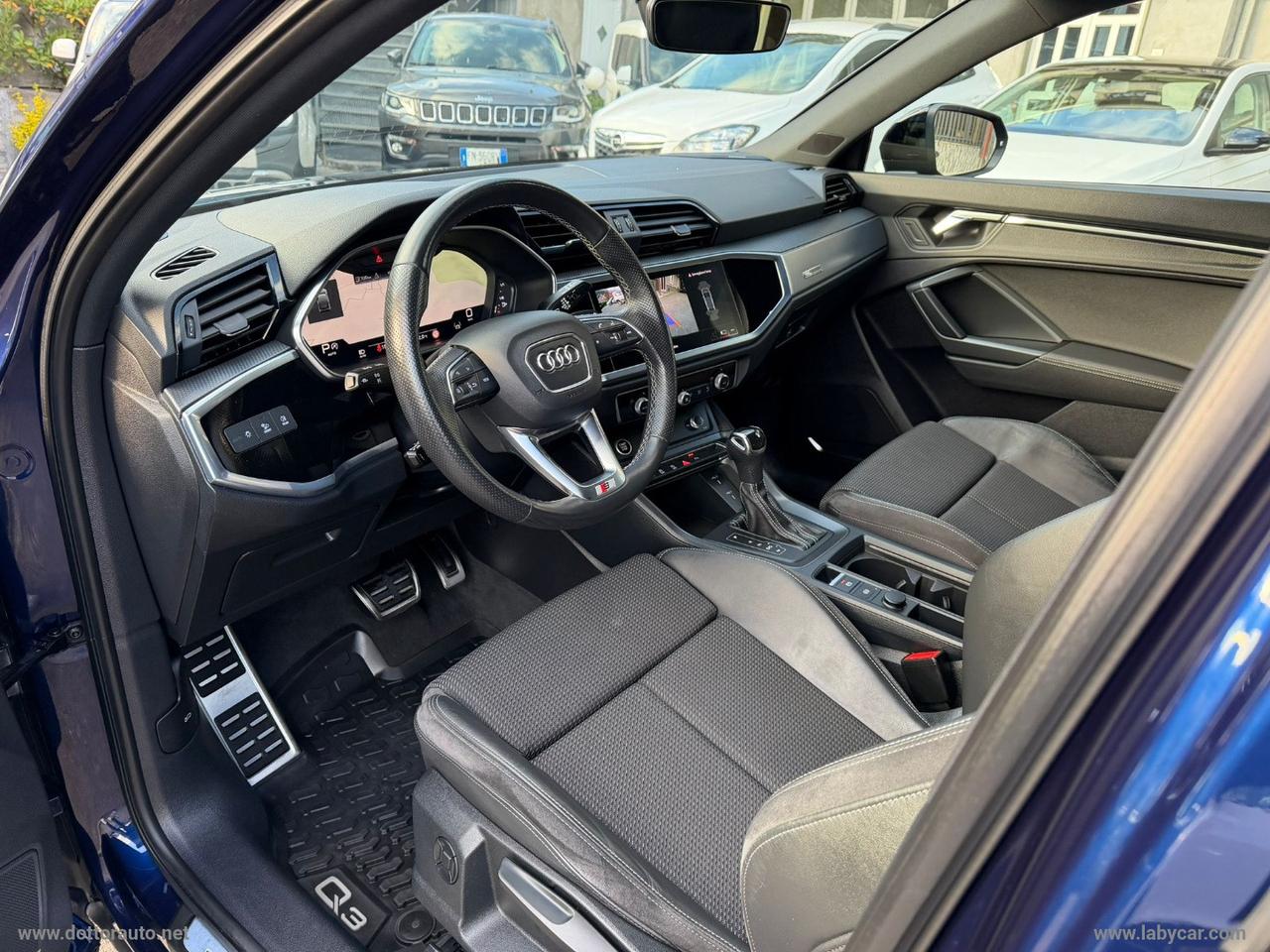 AUDI Q3 SPB 35 TDI S tronic S line edition