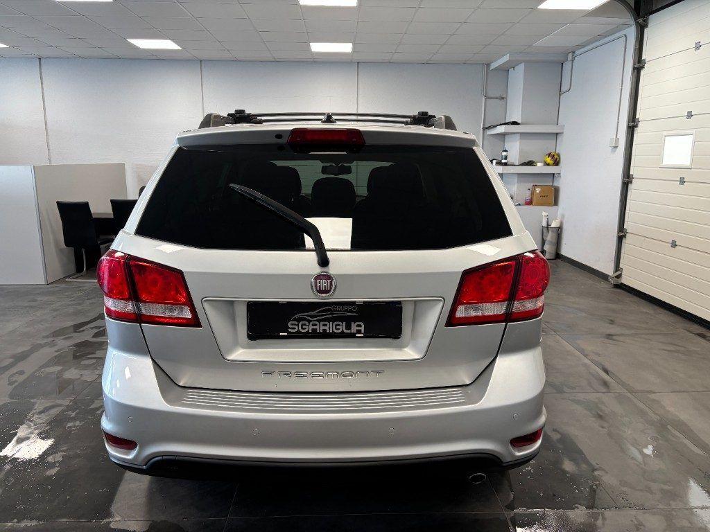 Fiat Freemont 2.0 Multijet 7 POSTI Urban