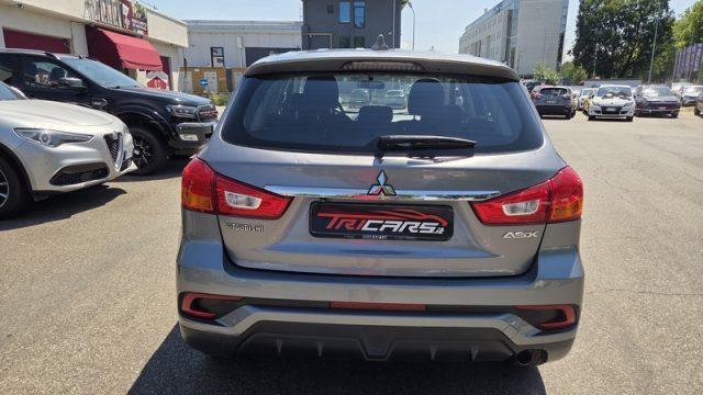 MITSUBISHI ASX 1.6 2WD GPL Bi-Fuel Inform Navi PERMUTE UNICOPR.