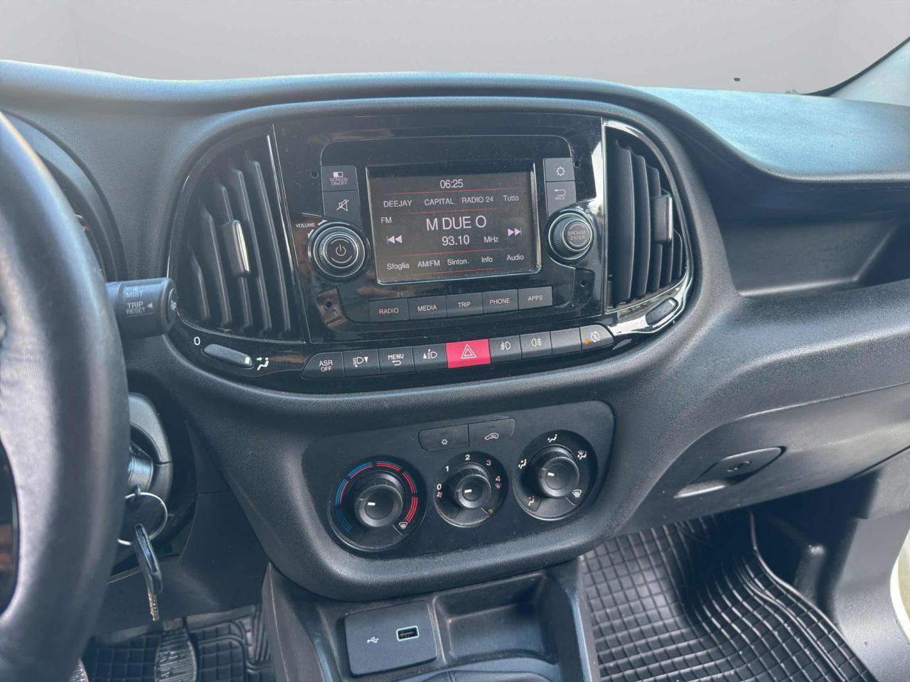 Fiat Doblo 1.3 MJT PC TN SX ALLESTITO OFFICINA N1 AUTOCARRO-