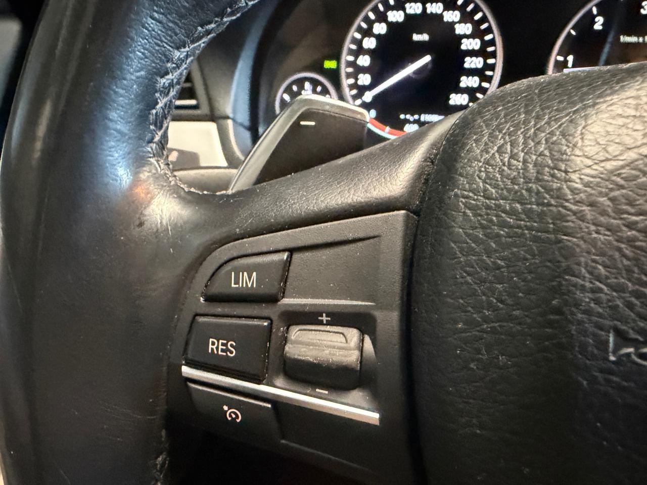 BMW 525 d Touring xdrive Luxury auto E6