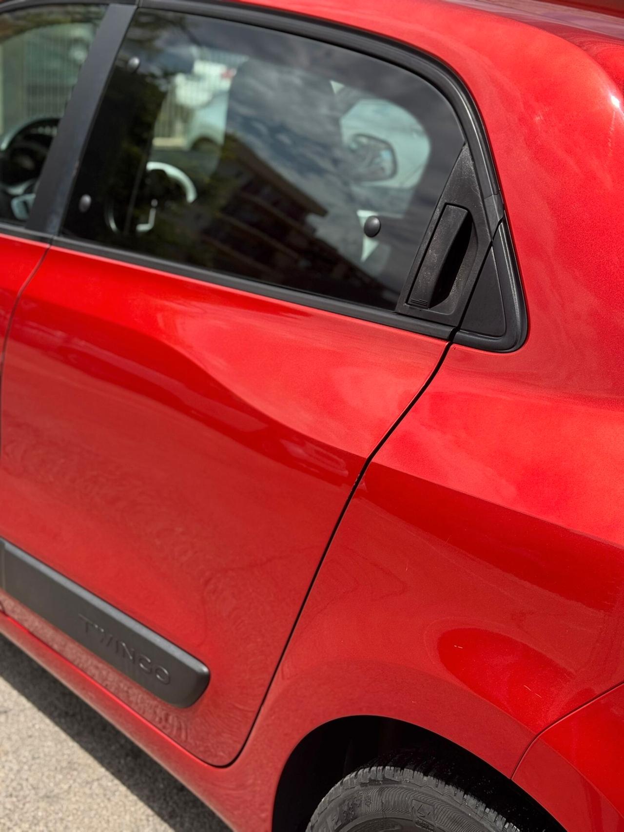 Renault Twingo SCe Stop&Start Openair
