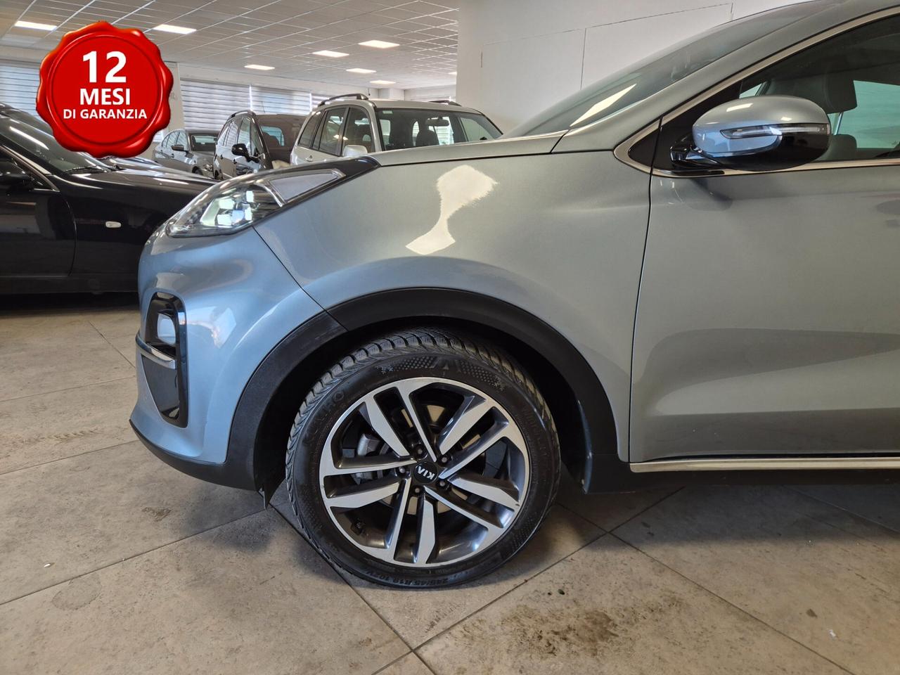 Kia Sportage 1.6 CRDI 115 CV 2WD Mild Hybrid Energy