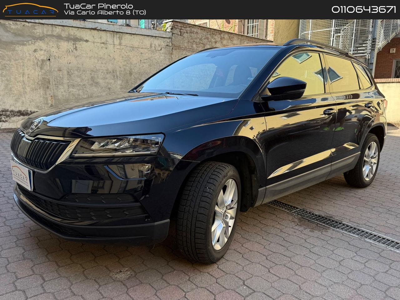 Skoda Karoq Škoda Karoq 2.0 TDI Ambition #6476