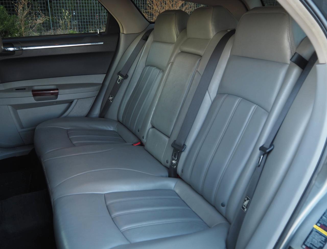 Chrysler 300C 3.0 V6 CRD cat DPF Touring