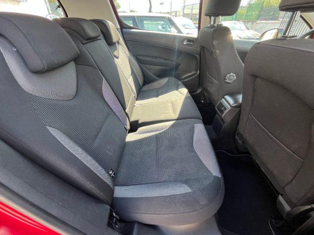 PEUGEOT 308 1.6 8V HDi 112CV 5p. Sportium Allure