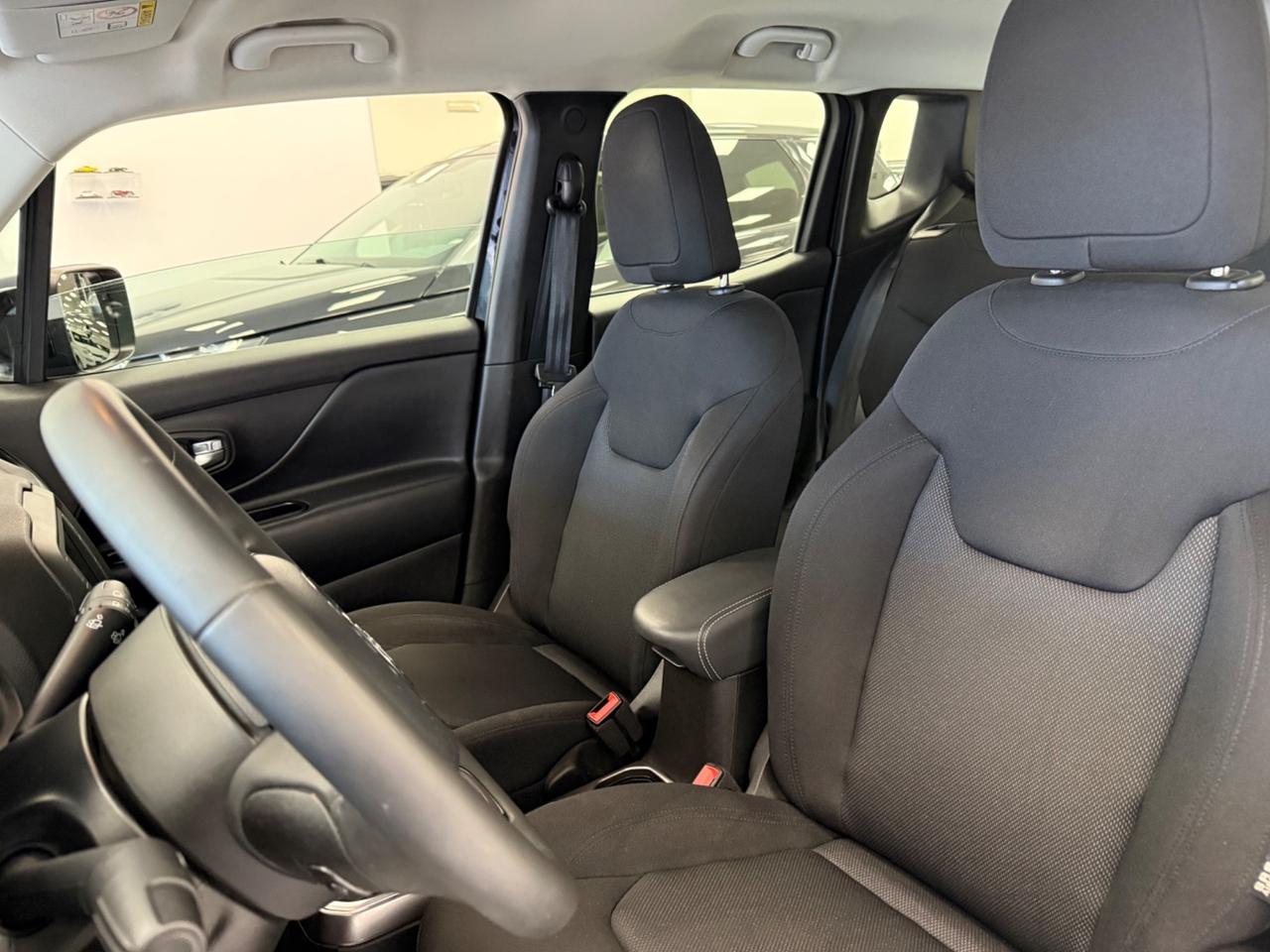 Jeep Renegade 1.6 Mjt 130 CV Longitude
