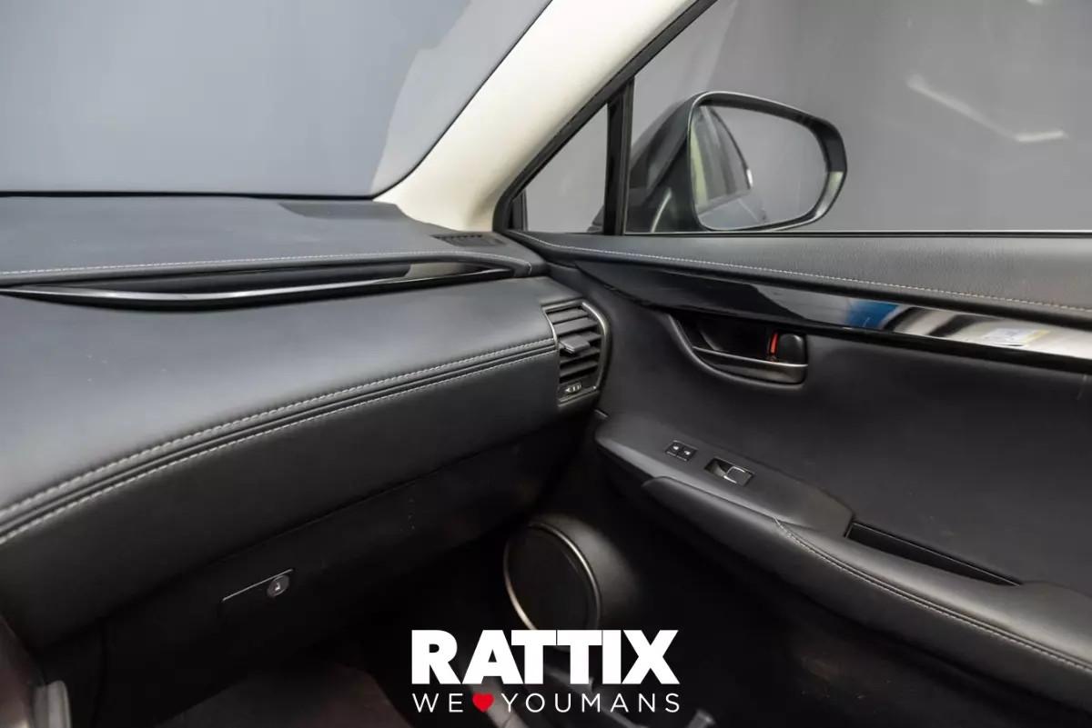Lexus NX 300h 2.5 Hybrid Business CVT