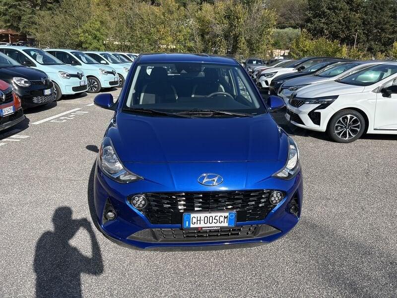 Hyundai i10 III 2020 1.0 mpi Tech Connect Pack