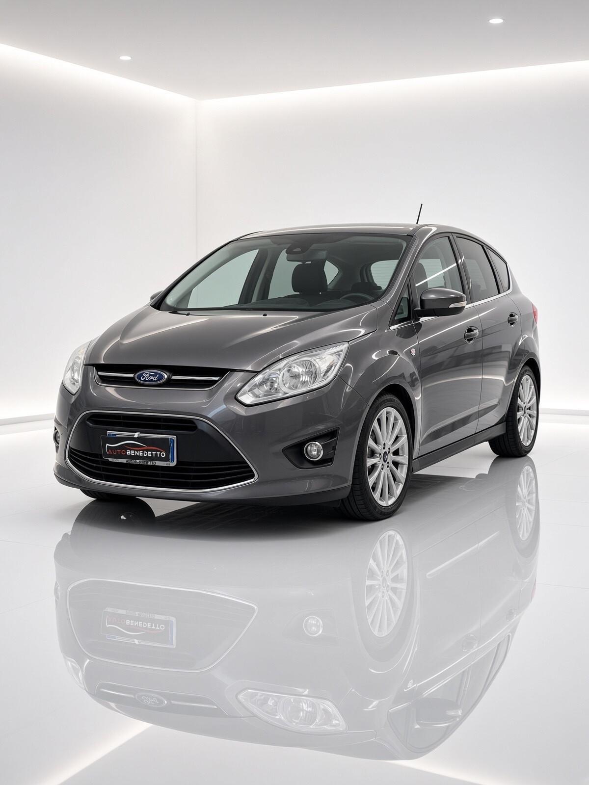Ford C-Max 1.6 TDCi 115CV Titanium 2012