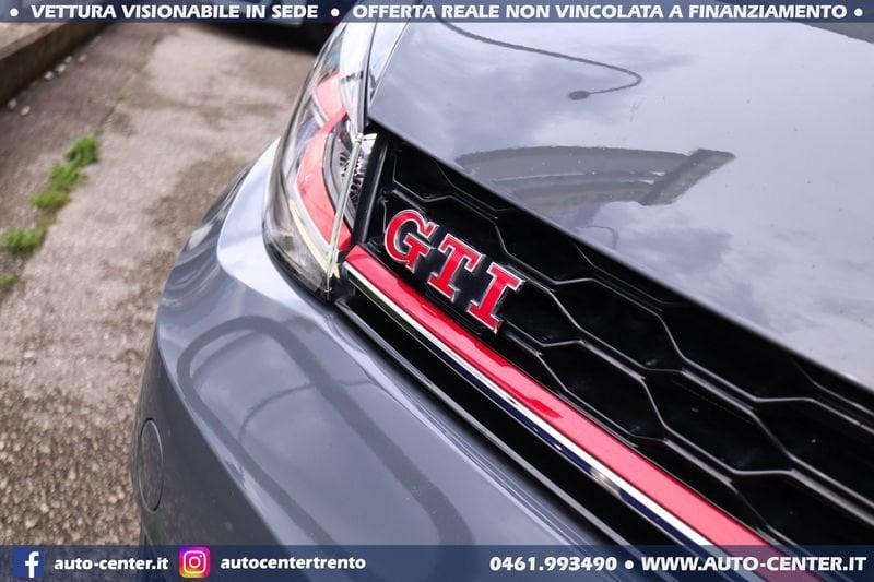 Volkswagen Golf GT 7.5 GTI TCR DSG 2.0 TSI 5p *19 DCC