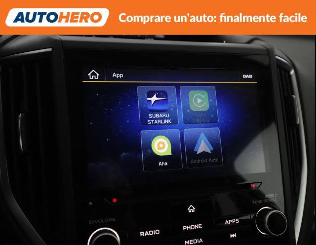 SUBARU XV 1.6i Lineartronic Style