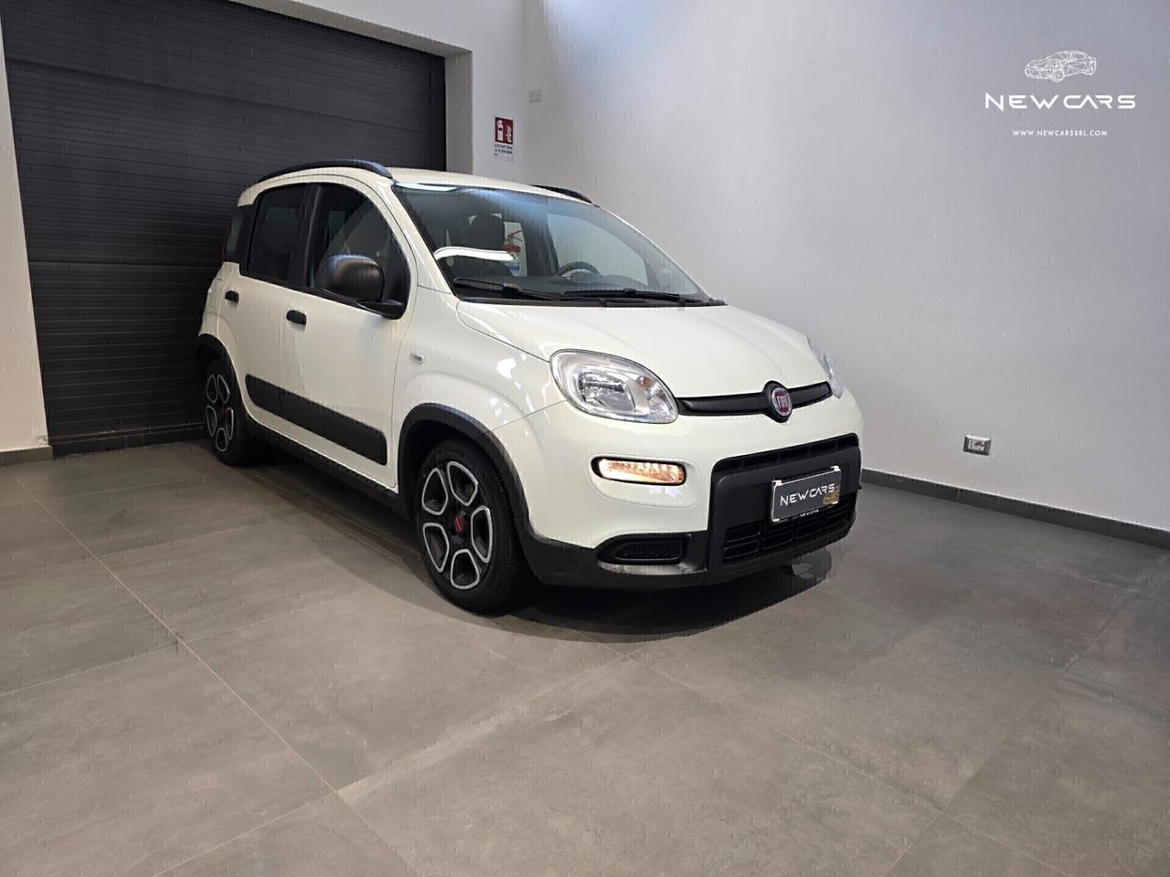 Fiat Panda 1.0 FireFly S&S Hybrid City Life